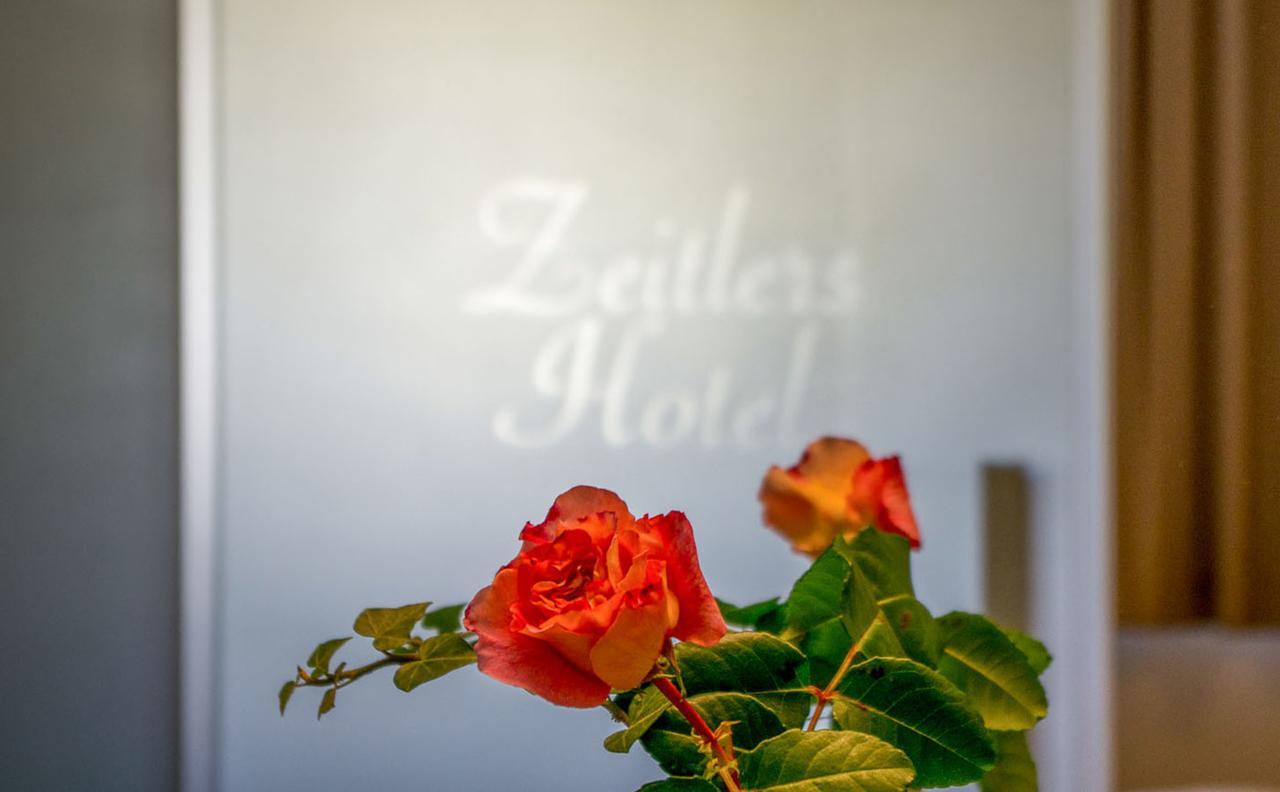 Zeitlers Hotel 马尔斯贝格 外观 照片