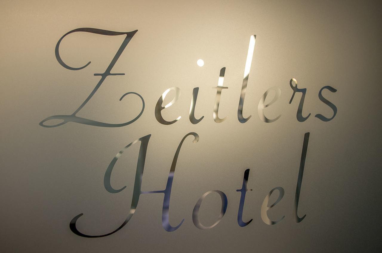 Zeitlers Hotel 马尔斯贝格 外观 照片